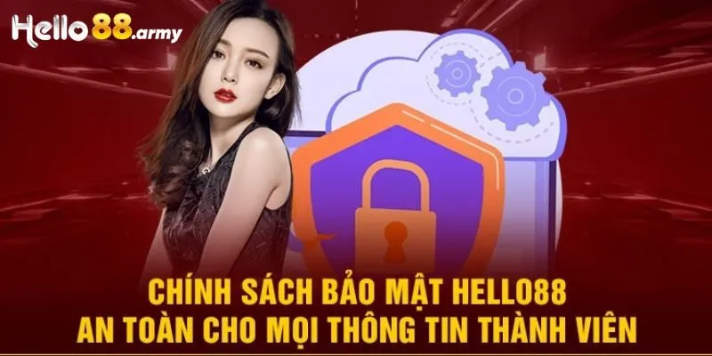 Hệ thống bảo mật chất lượng của HELLO88