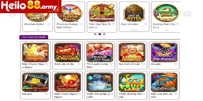 Game slot đổi thưởng online là gì