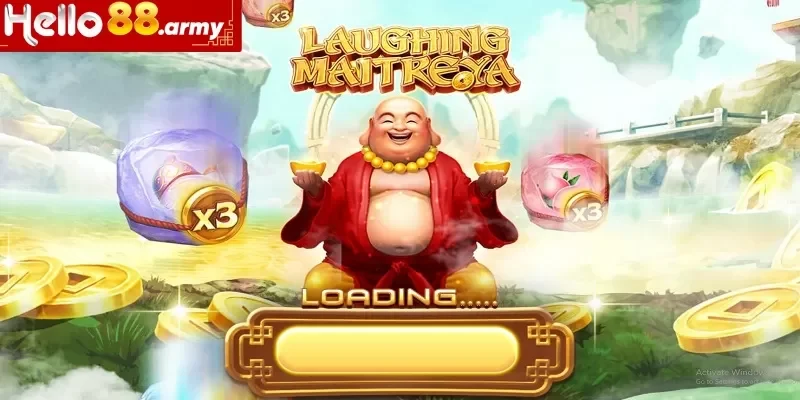 Giao diện chơi slot game thu hút mọi ánh nhìn