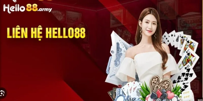 Thông tin liên hệ của HELLO88 hỗ trợ khách hàng 24/7