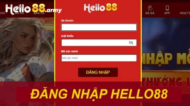 Lý do cần đăng nhập vào tài khoản HELLO88