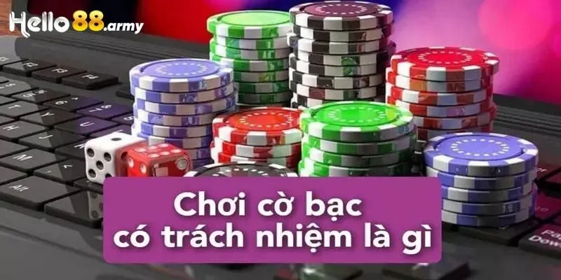 Bật mí thông tin về chơi có trách nhiệm tại sàn bet