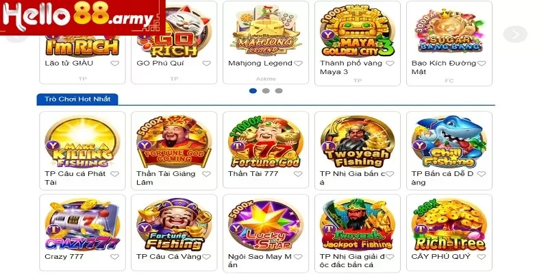 Tìm hiểu thêm dữ liệu về game nổ hũ đổi thưởng