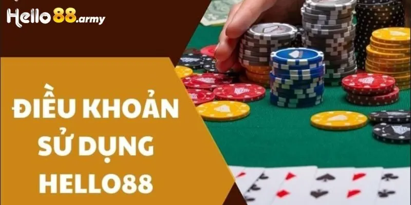 Một số quy định của cổng game với anh em bet thủ